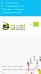 Mobile Screenshot of igosttech.com